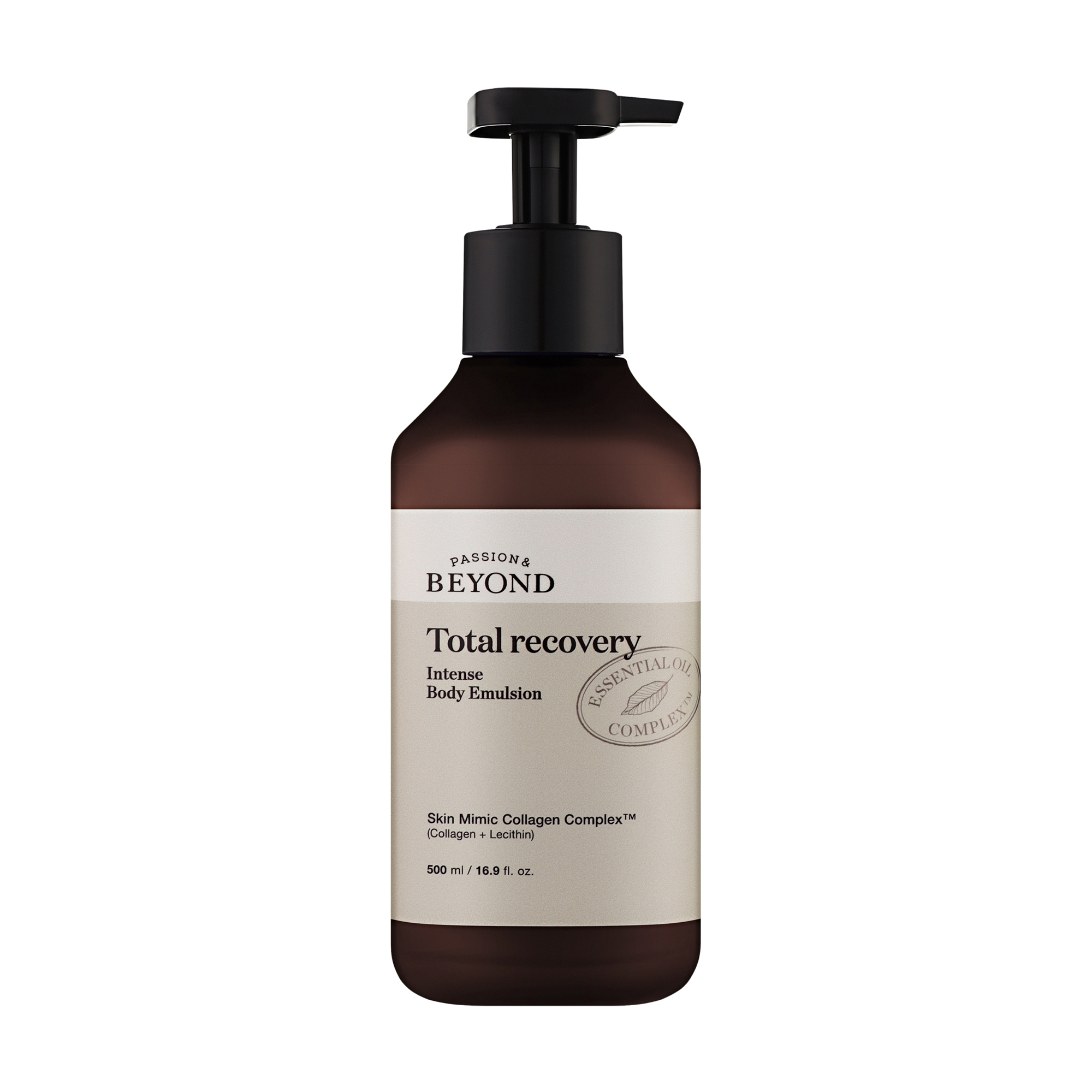 Емульсія для тіла Beyond Total Recovery Intense Body Emulsion, 500 мл