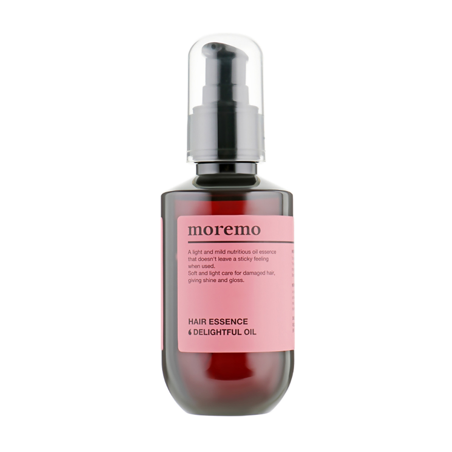 Олійна есенція для волосся Moremo Hair Essence Delightful Oil, 150 мл