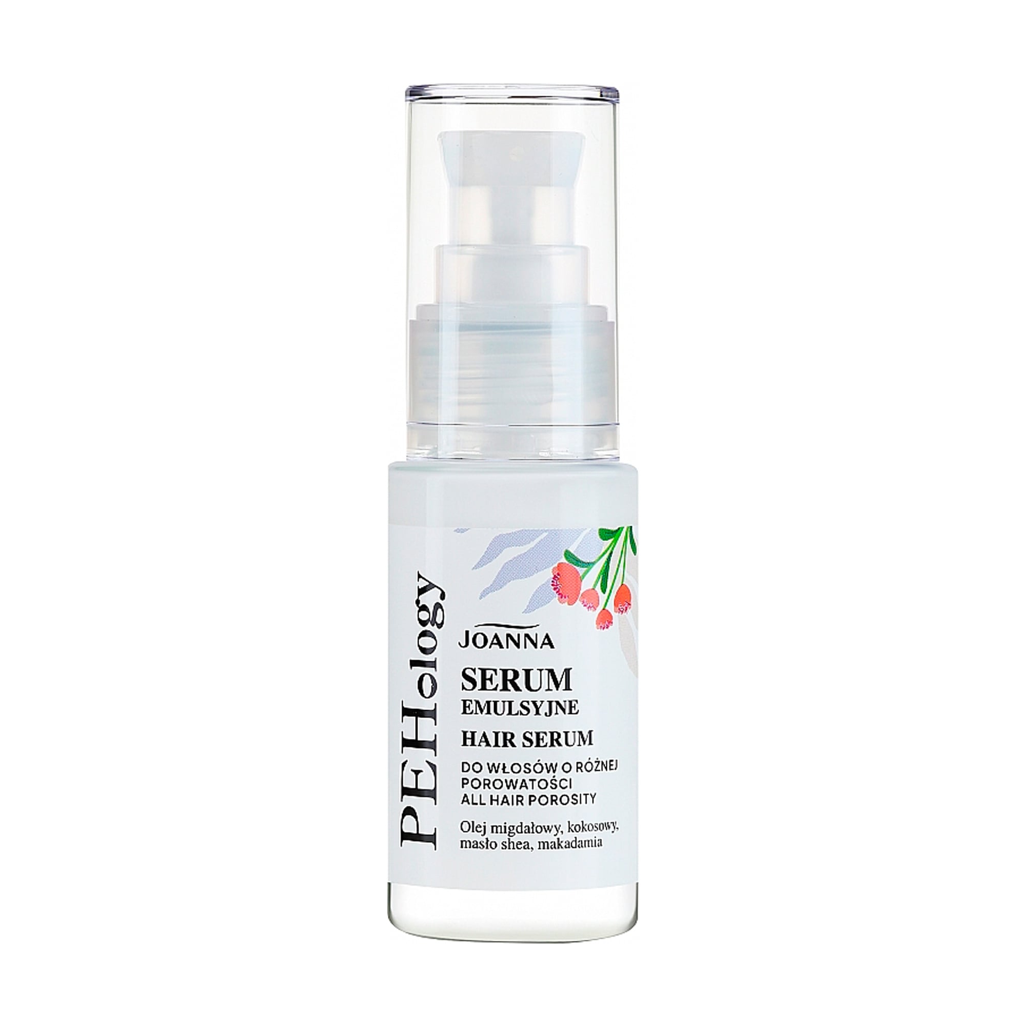 Сироватка-емульсія для волосся Joanna PEHology Hair Serum, 25 г
